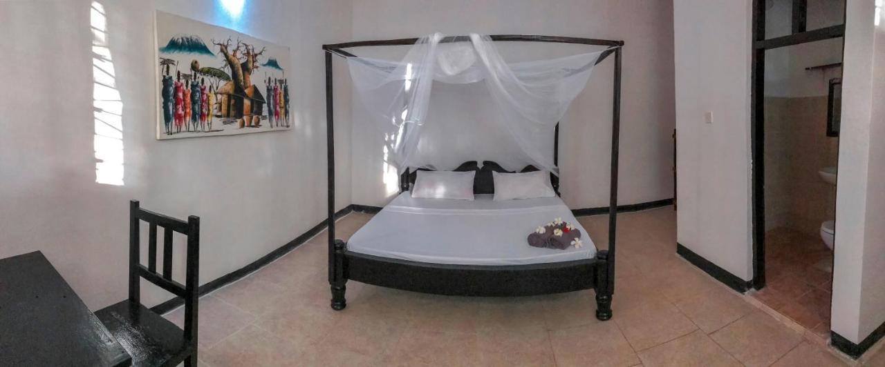 Papaya Guest House Nungwi Esterno foto
