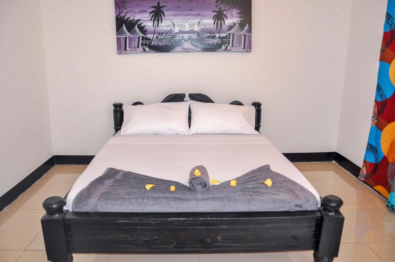 Papaya Guest House Nungwi Esterno foto