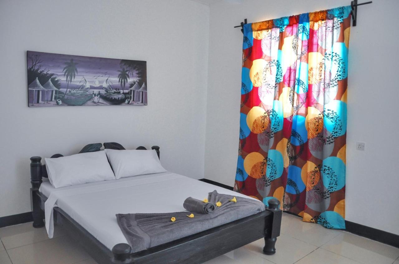 Papaya Guest House Nungwi Esterno foto