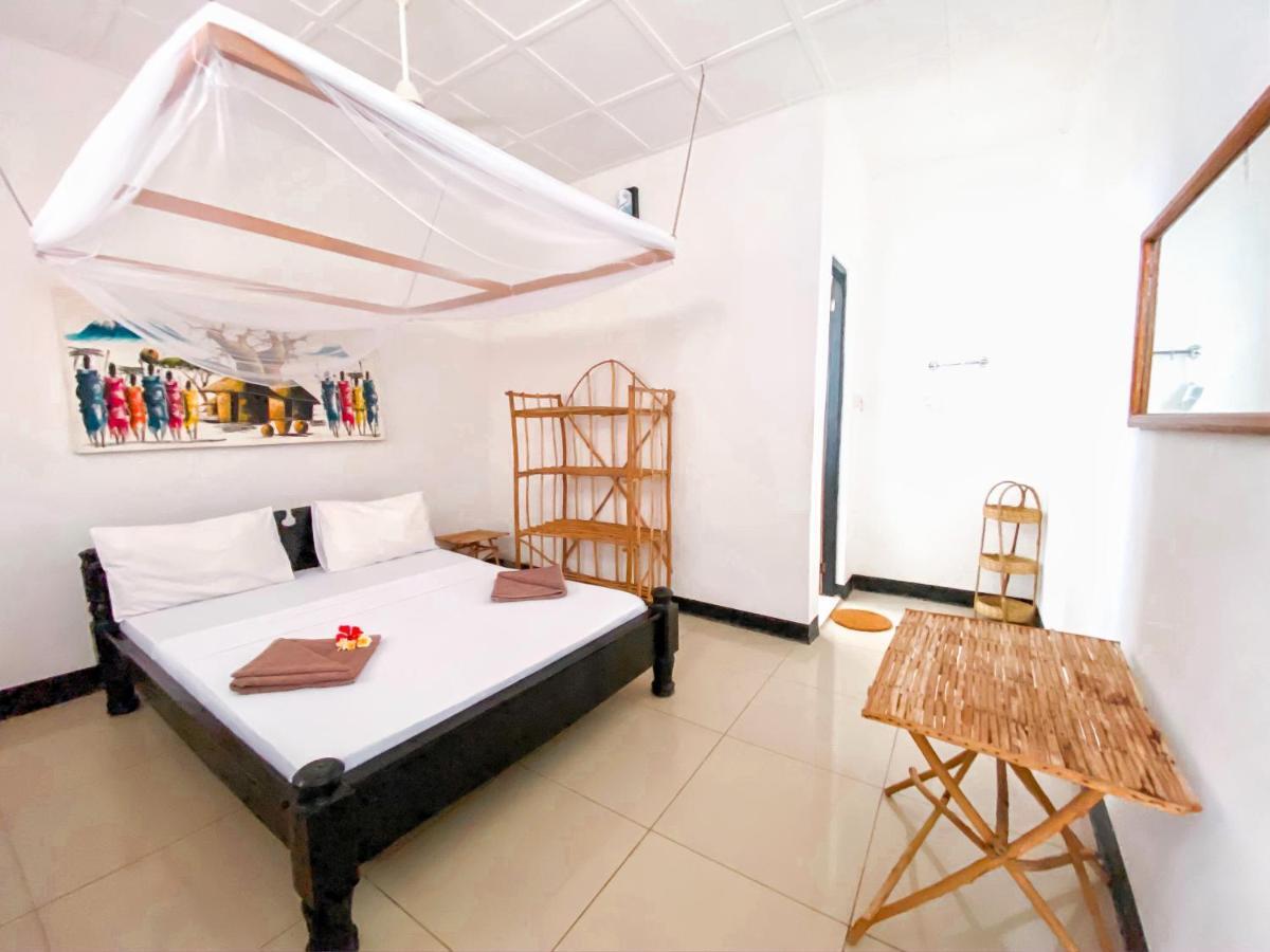 Papaya Guest House Nungwi Esterno foto