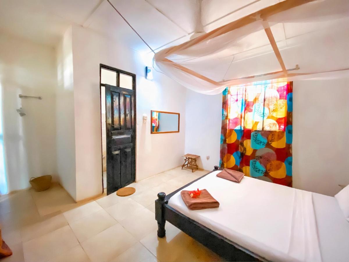 Papaya Guest House Nungwi Esterno foto